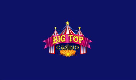 Big top casino apostas